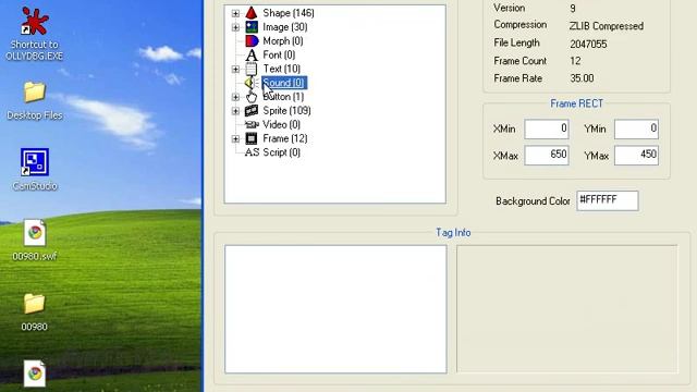 Howto: Extract resources from Flash movies. (Music, videos) смотреть онлайн