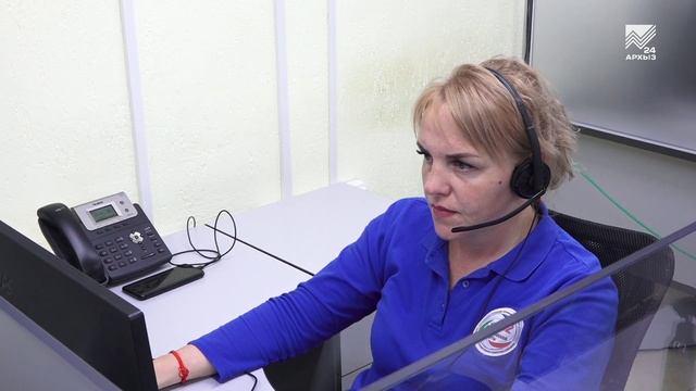 Вопросы частичной мобилизация на горячей линии «122»
