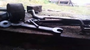 ваз 2112 замена  сайлентблоков на задней балки