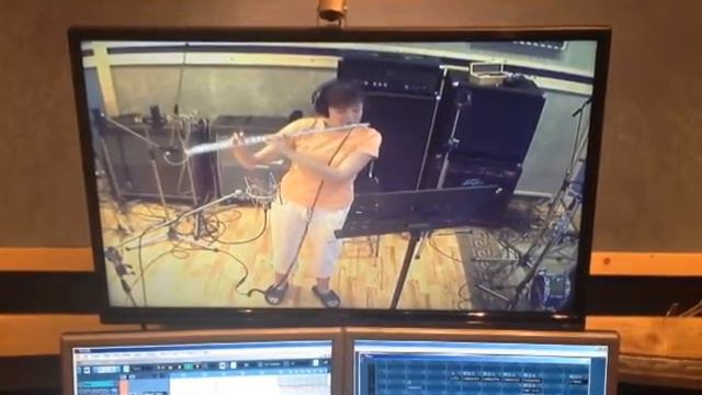 Пророчество Вёльвы - Видеоотчет №13 (флейта) смотреть онлайн