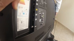 GoPro: Unboxing Samsung UE48J6200 Smart TV