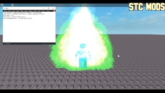 New Roblox mod menu / exploit (Bleu) + Download смотреть онлайн