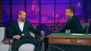 Джейсон Стэйтем в Вечернем Урганте / Jason Statham in Vecherniy Urgant.