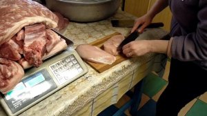 Домашне копчення. Ще один наш робочий день.