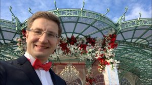 Ресторан «Вилла Ротонда» в коттеджном посёлке Довиль в Одинцово