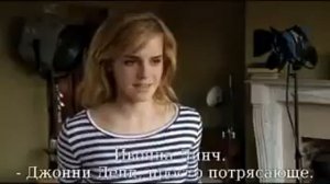Том Фелтон задаёт вопросы своим колегам по Гарри Поттеру