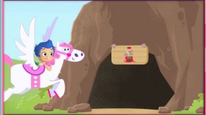 Гуппи и пузырики! День Святого Валентина! Новые серии на русском