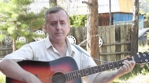 Песня. Видеоклип "Отговорила роща золотая"