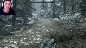 Skyrim Тайны Сосновой Заставы в Скайриме! Секретный Квест Серебряная Заготовка ( Секреты 338 )