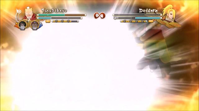 Naruto Shippuden: Ultimate Ninja Storm 3 Full Burst Game Movie (HD) (1080p) смотреть онлайн