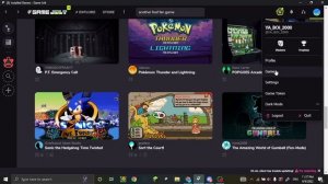 how to change download location on game jolt