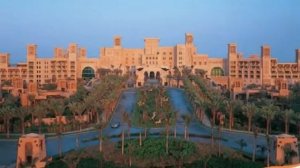 Hotel Madinat Jumeirah Al Qasr, Egyesült Arab Emírségek,  Dubai - GreenTravel