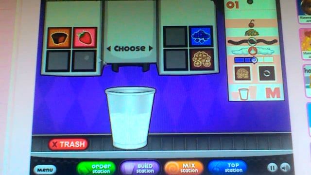 Кафе мороженое папы Луи смотреть онлайн