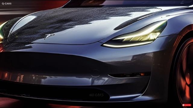 2024 Tesla Model 2 Unveiled - The Most Awaited Tesla Compact EV !!
