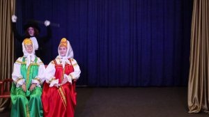 Сказка "Лукоморье". Мини-спектакль по мотивам сказок А.С. Пушкина.