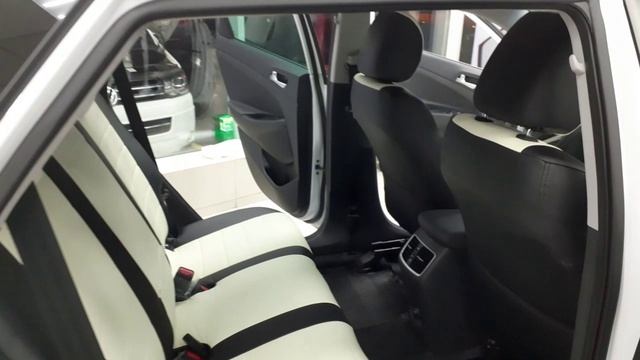 Авточехлы для Kia Sportage