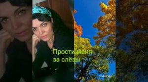 Прости меня за слёзы / муз и исп. СветЛаны Писаренко  сл. Рустэма  Хисматуллина/