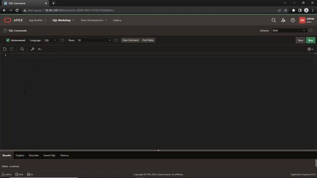Oracle APEX - PL/SQL Script to Load Data From CSV, JSON, XML and XLSX to Database Table смотреть онлайн