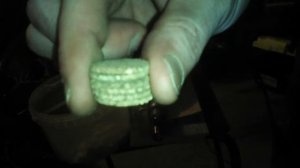 Пробковый пыж