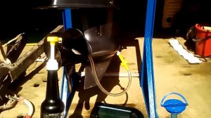 Т.О. ПЛМ.SEA-PRO 9.9 OTH после обкатки.