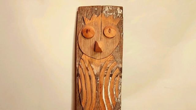 Птичка.#интерьер #идея #резьбаподереву #сделайсам #скульптура #арт #птица #декор #дереводекор смотреть онлайн