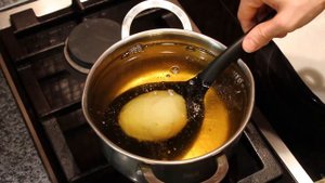 Картофель во фритюре
