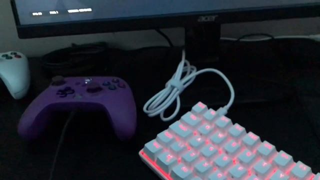 HXSJ P6 mouse and keyboard adapter review & how to connect смотреть онлайн