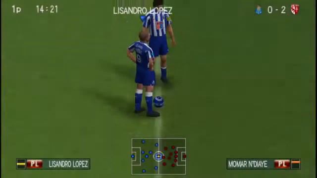 FAZENDO A MASTER LIGA NO PES 2008 DE PSP смотреть онлайн