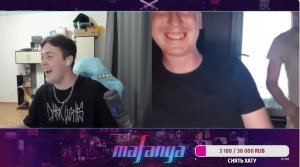 Мафаня угарает в Чат-рулетке