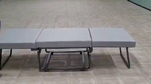 Пуф-кровать, Пуф-трансформер, Пуф-раскладушка, Кровать отельного типа