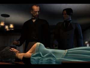 Дракула 2: Последнее Прибежище