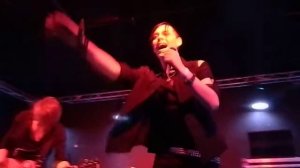 Asper X- Линии жизни (Glastonberry pub, 7.11.15.)