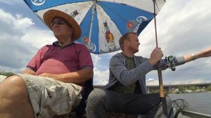 Летняя ловля белой рыбы на донку. Лещ, Густера, Карась, Плотва