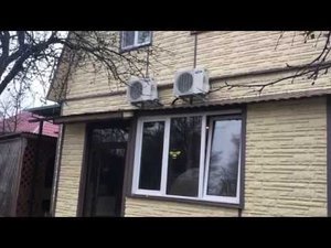 Дом в поселке Михнево Ступинского района