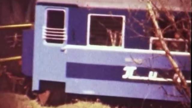 Парк им. И. Якутова. Уфа 1 мая 1968 года смотреть онлайн