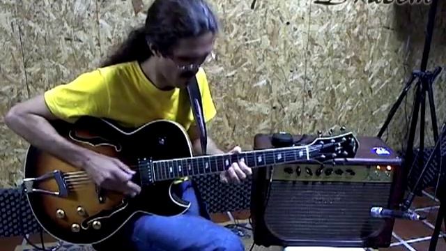 Mazin Silva - Pérola Negra - Bruschi G40 смотреть онлайн