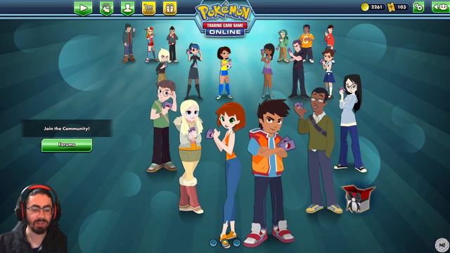 Champions path booster pack winner! / Pokemon TCG Online смотреть онлайн