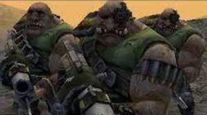 Warhammer 40,000: Dawn of War (Бука). Огрины. Все реплики