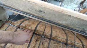 Бетонная лестница своими руками. Опалубка и армирование.