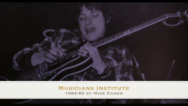 ROBBEN FORD INTERVIEW PART 2 AT MUSICIANS INSTITUTE G.I.T 1984-85 смотреть онлайн