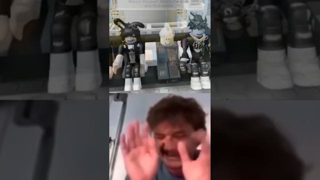 Pedro Pascal crying to roblox good days #shorts [Credits to ⁠@Ncraft2 ]