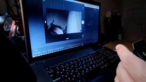 Веб камера Logitech C270 начала показывать белый экран