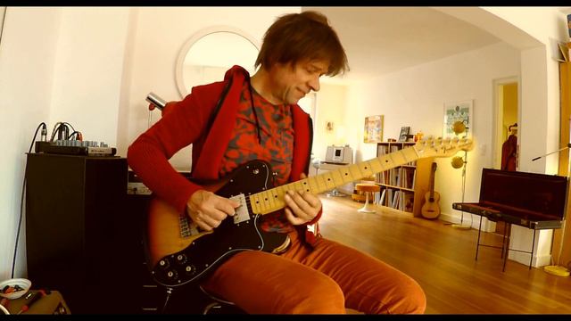 1978 Fender Telecaster "Custom" смотреть онлайн