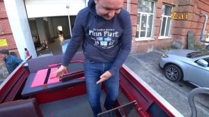 Я НИКОГДА ТАК НЕ ПЛАКАЛ. Лодка САЛЮТ. Это ПРОСТО БОМБА.