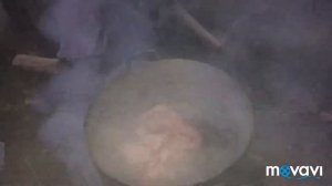 Топим медвежий жир и не только