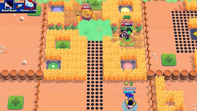 Brawl Stars Funny Moments #27 смотреть онлайн