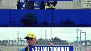 Yamaha Team Sweden - 32 Racing Promo - #32 Jari Tuovinen