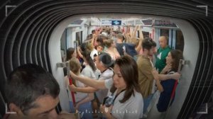 Израиль. В Тель-Авиве, открыли метро! Транспорт в Израиле.