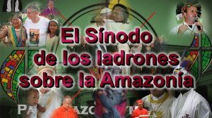 El Sínodo de los ladrones sobre la Amazonía