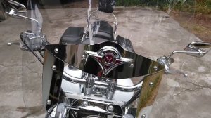 Kawasaki Vulcan 900 Classic LT mod 08 Impecable
